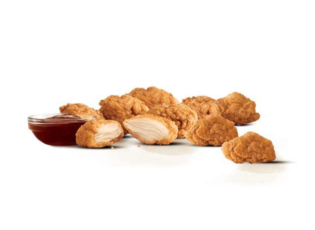 9-piece chicken nuggets from Arby's