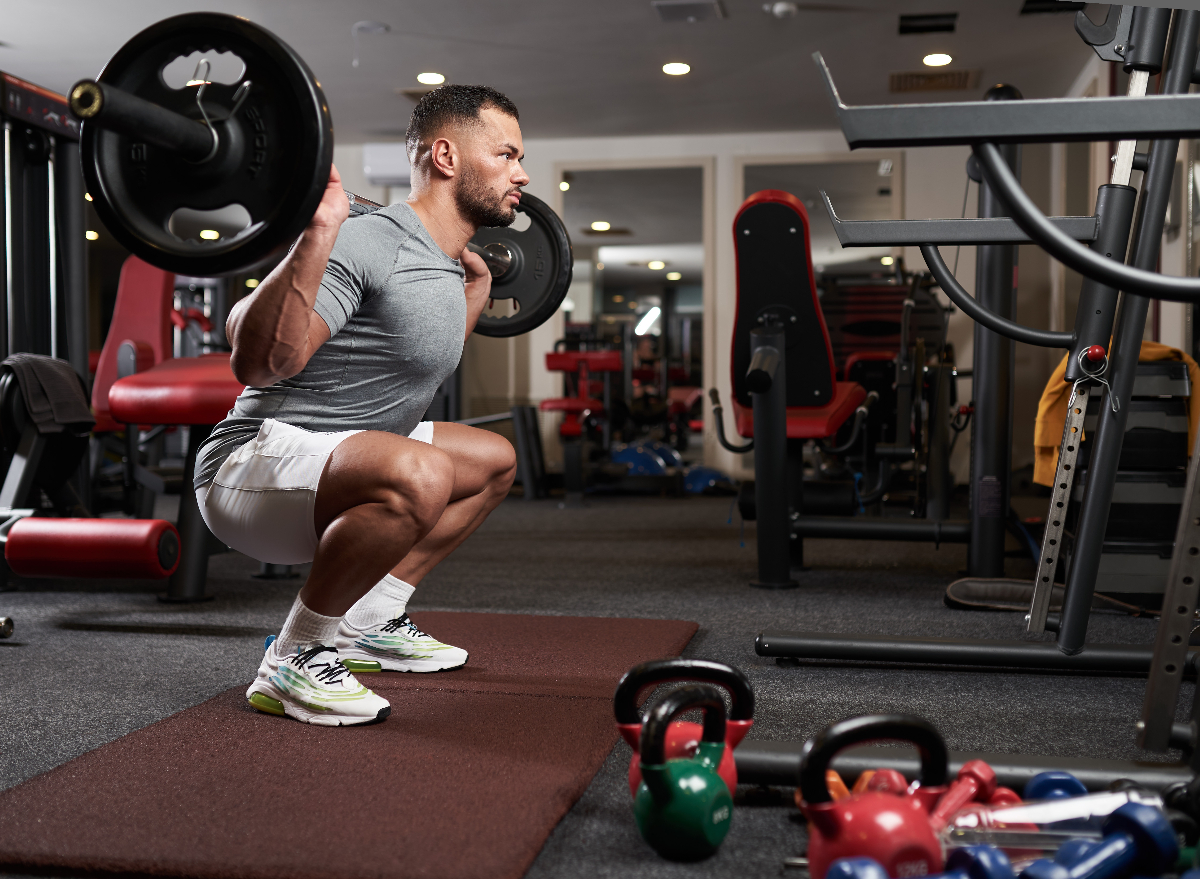 10 Best Daily Strength Exercises for Men To Lose Weight