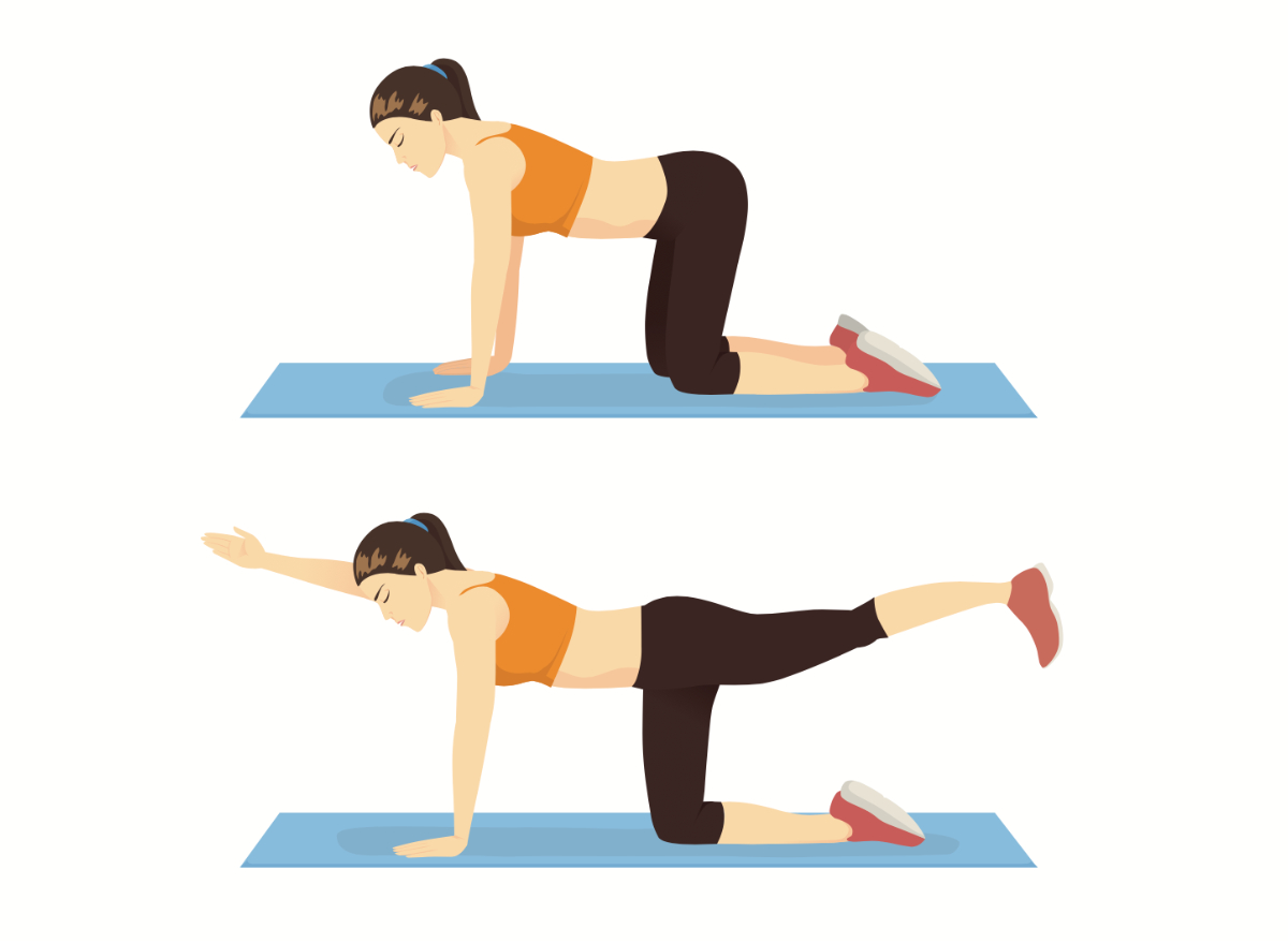 5 Daily Exercises for Women To Stay Fit