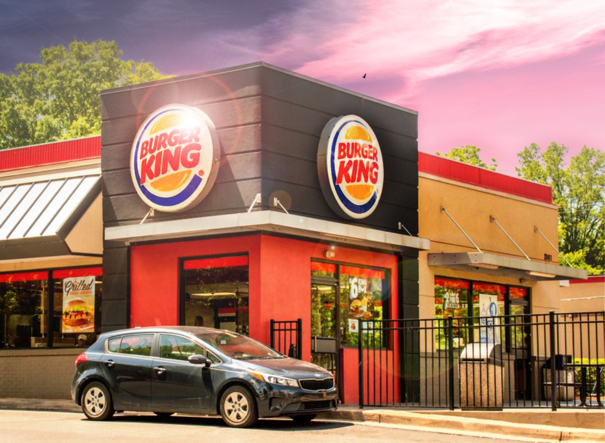 Burger King Will Close 26 Restaurants By Mid April