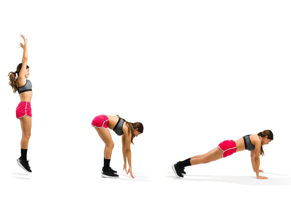 The 10 Minute Indoor Cardio Workout You Can Do Anywhere