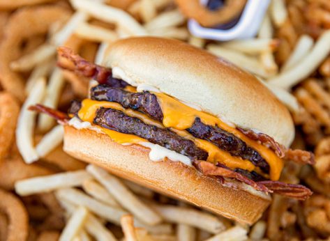 6 Fast-Food Chains That Actually Grill Their Burgers 