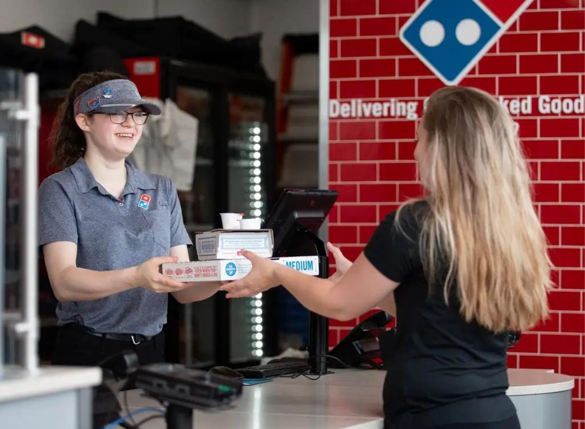 4 Major Changes You Ll See At Domino S In 2024   Carry Out At Dominos 