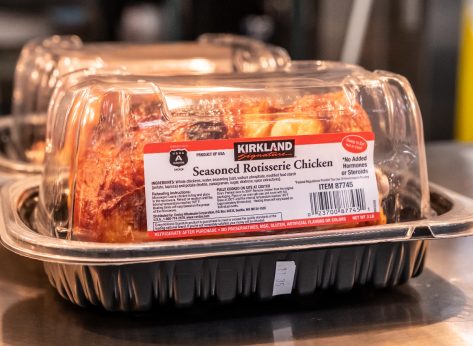 Costco's Rotisserie Chicken Has a Short Shelf Life