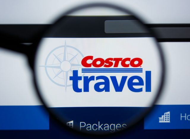 Costco Travel  Trevor Charter
