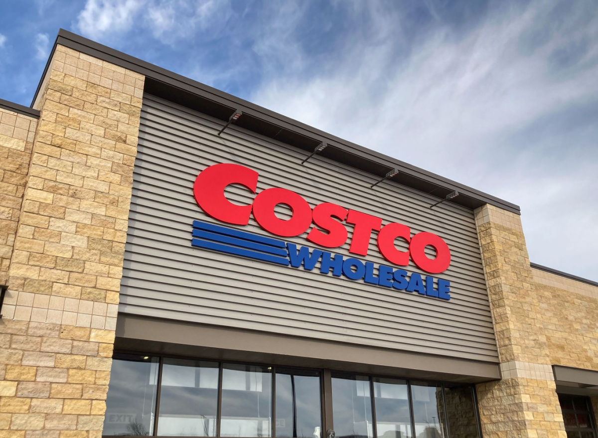 Costco Is Opening A New Sushi Counter—But There's A Catch