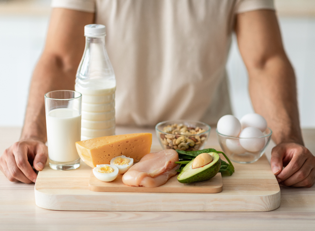 10 Amazing Benefits Of Eating Protein According To Dietitians 5869