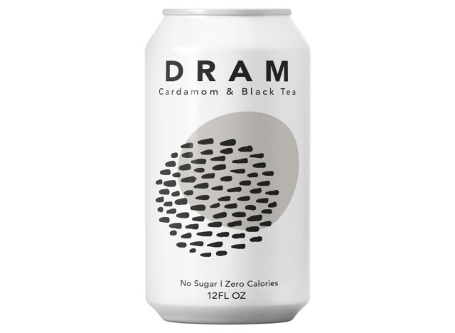 DRAM Cardamon & Black Tea