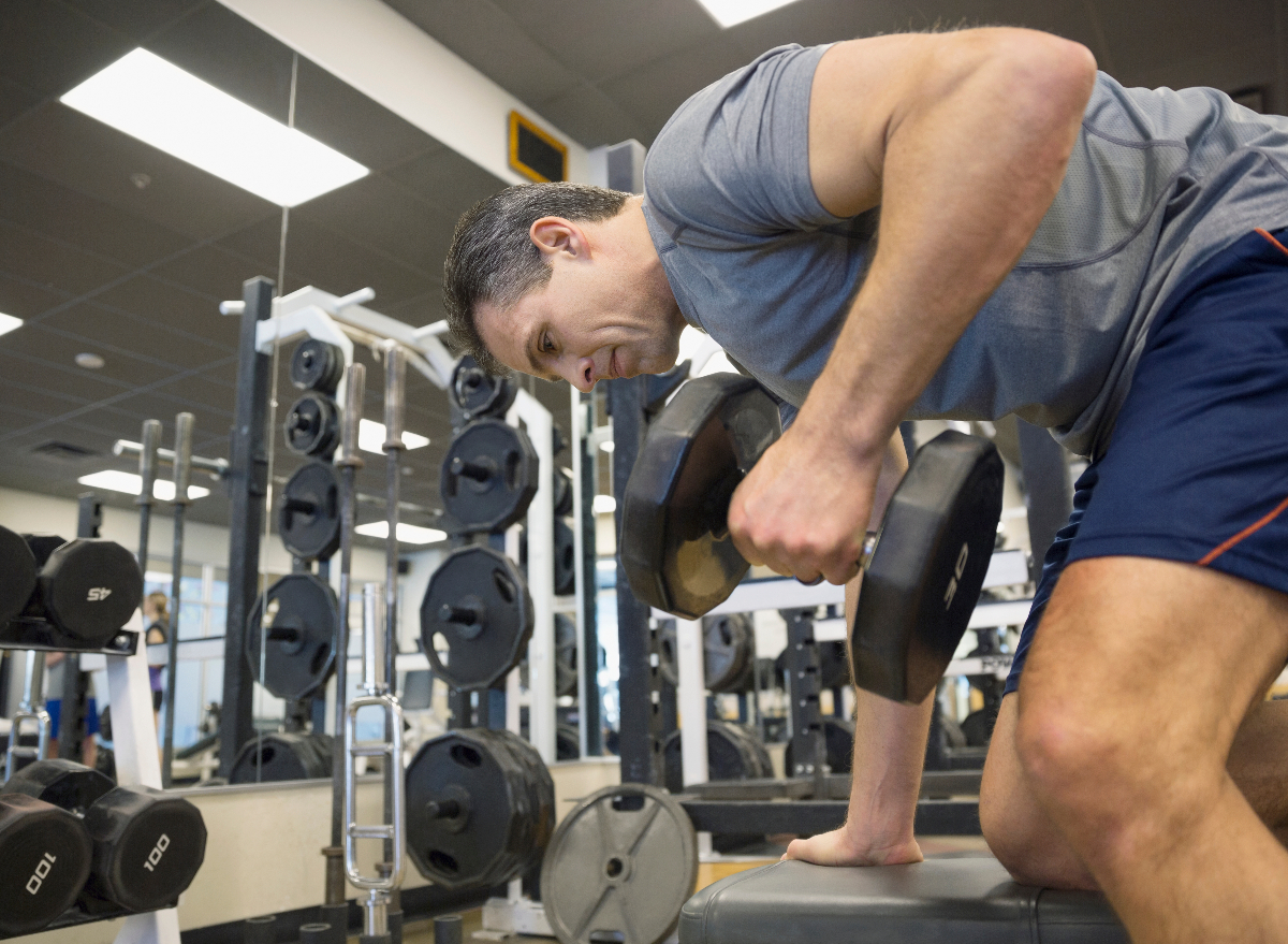 8 Exercises for Men To Stay Fit After 50