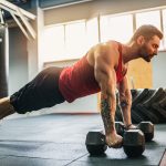 5 Dumbbell Exercises for a Strong Chest (No Push Ups)! - Nourish