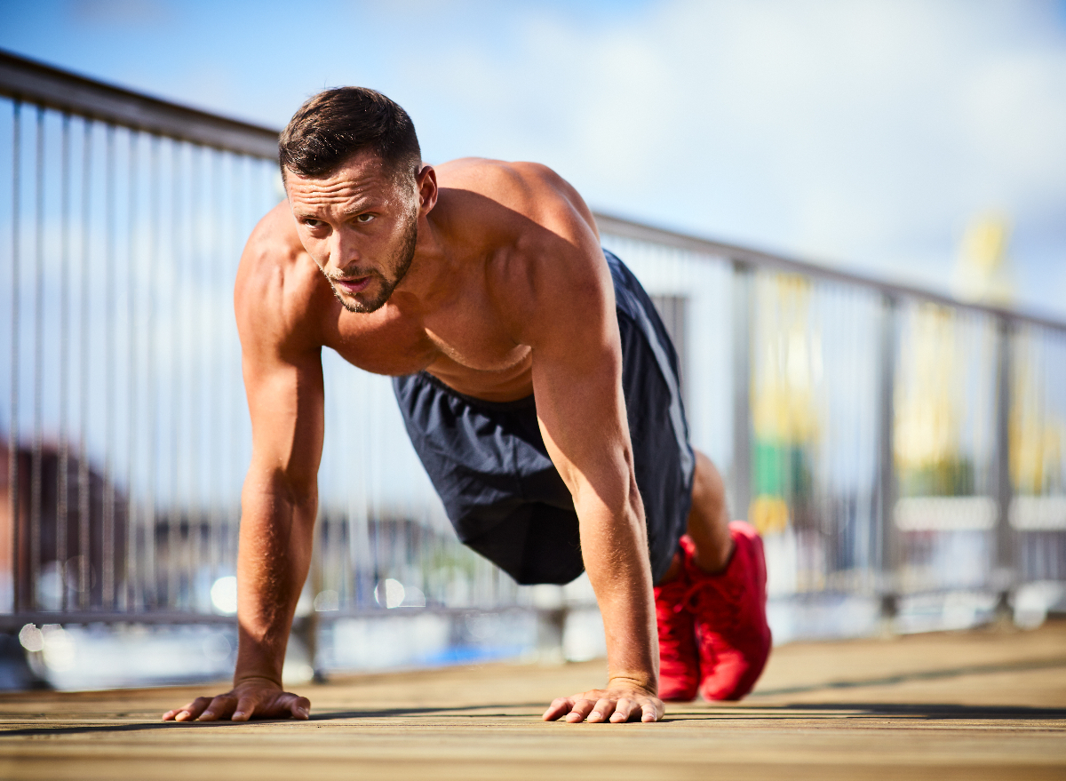 6 Exercises for Men To Lose Belly Fat Without Equipment
