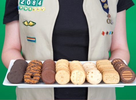 There's a Shortage of Several Girl Scout Cookies Right Now