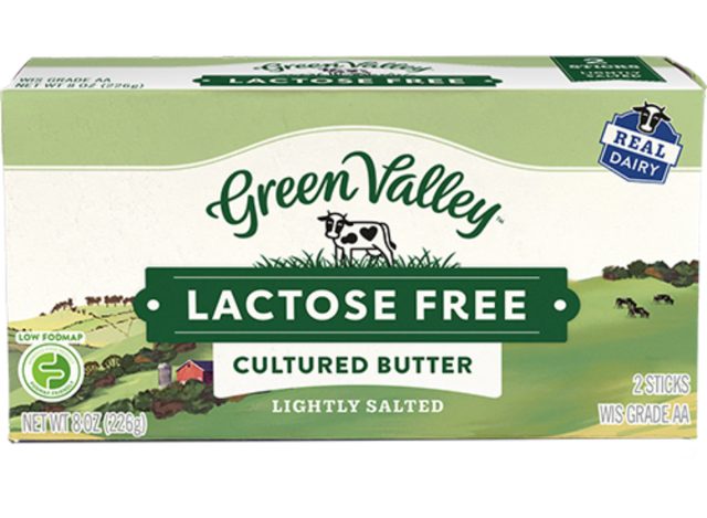 Green Valley Lactose-Free Cultured Butter