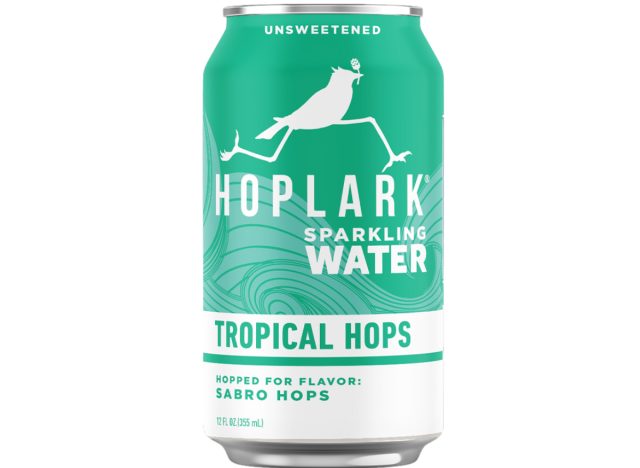 HOPLARK Tropical Hops Sparkling Water