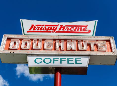 Krispy Kreme Halts Its Grocery Store Donut Line