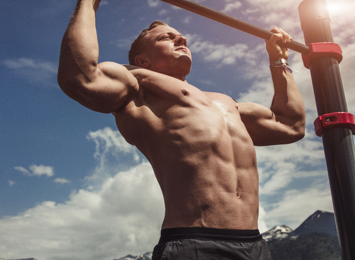 Build Size Strength in 30 Days With This HIIT Workout