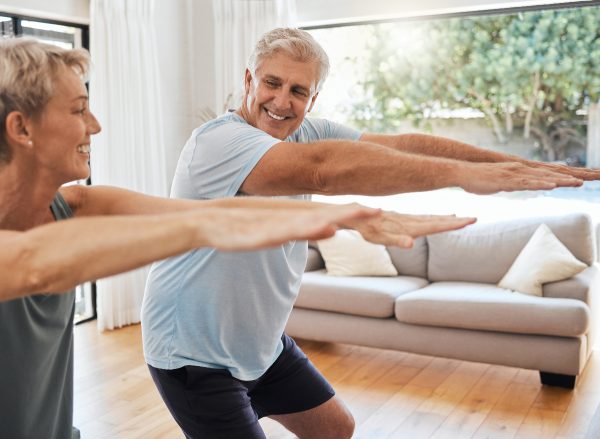 5 Exercises for Lower-Body Strength as You Age