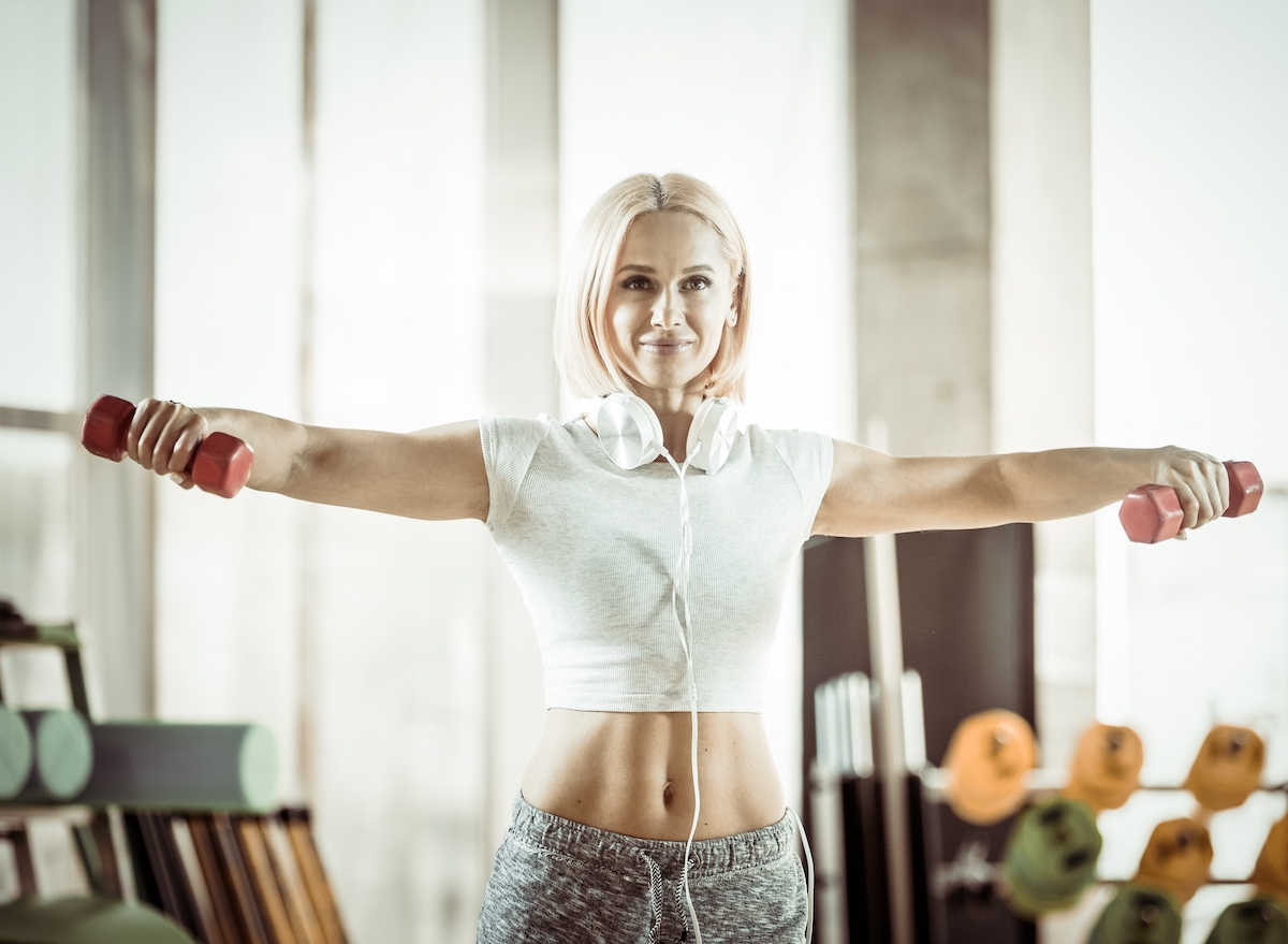 The Ultimate Workout for Women To Stay Fit After 40