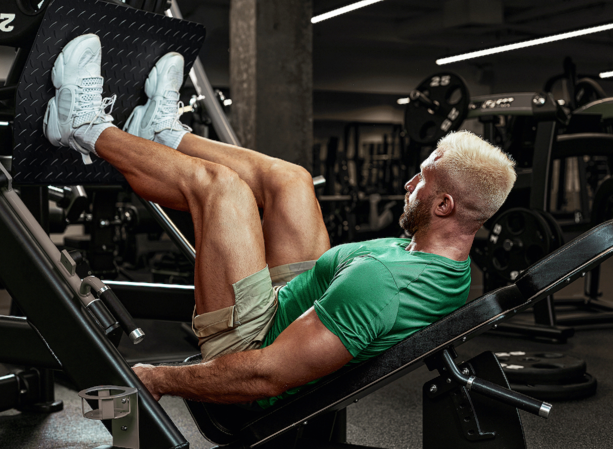 5 Lower-Body Exercises To Build Up Your Legs