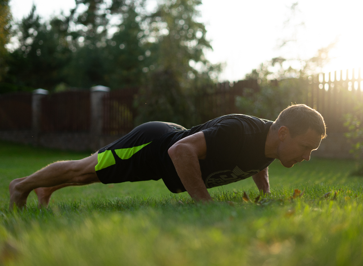 5 Daily Exercises for Men To Stay Fit