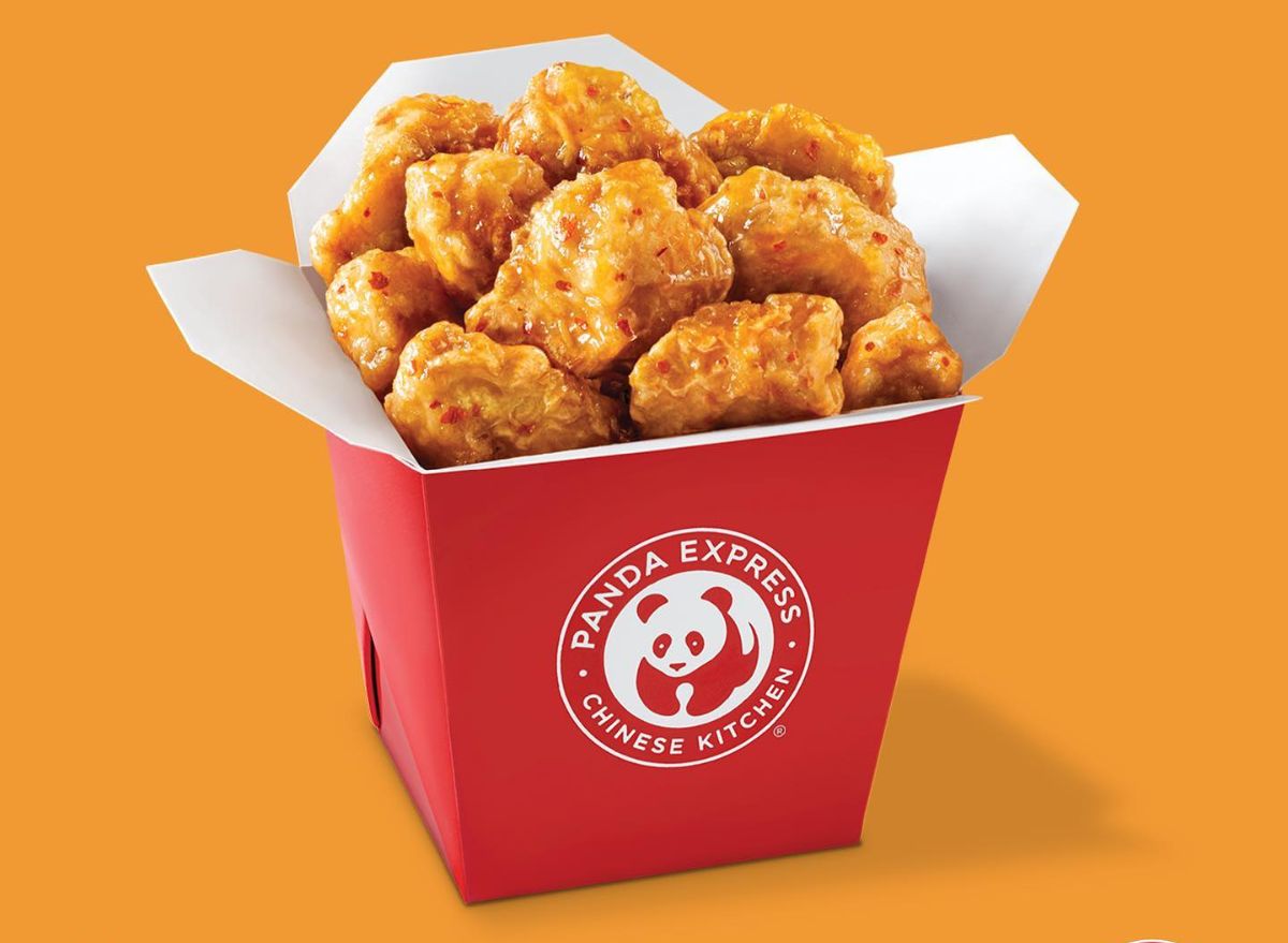 The 8 Unhealthiest Menu Items at Panda Express — Eat This Not That