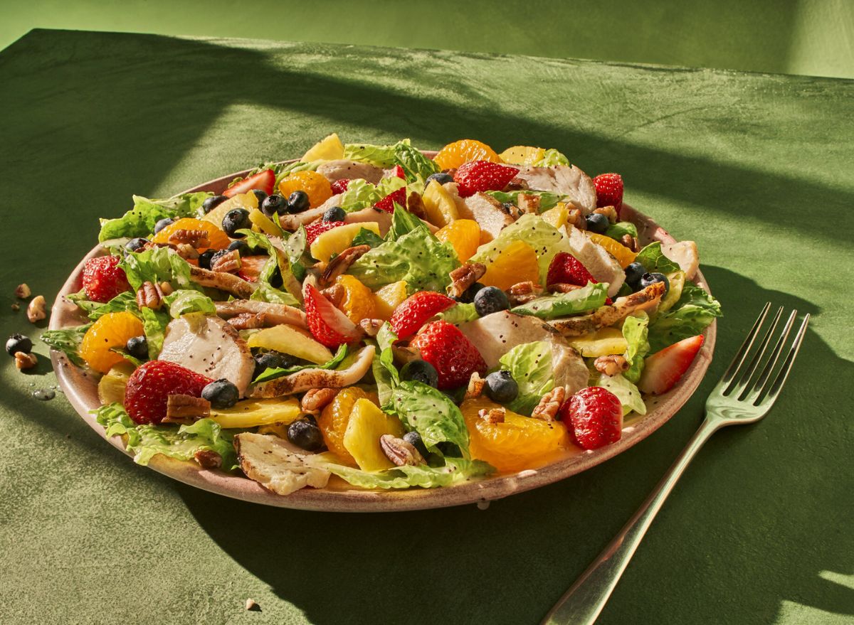 Panera Adds New Southwest Caesar Salad To The Menu