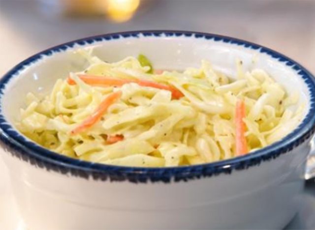 Red Lobster Coleslaw 