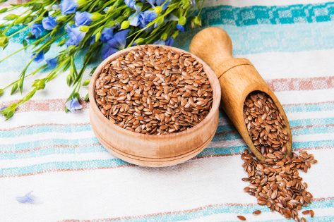 How Eating Flaxseeds Can Affect Your Body