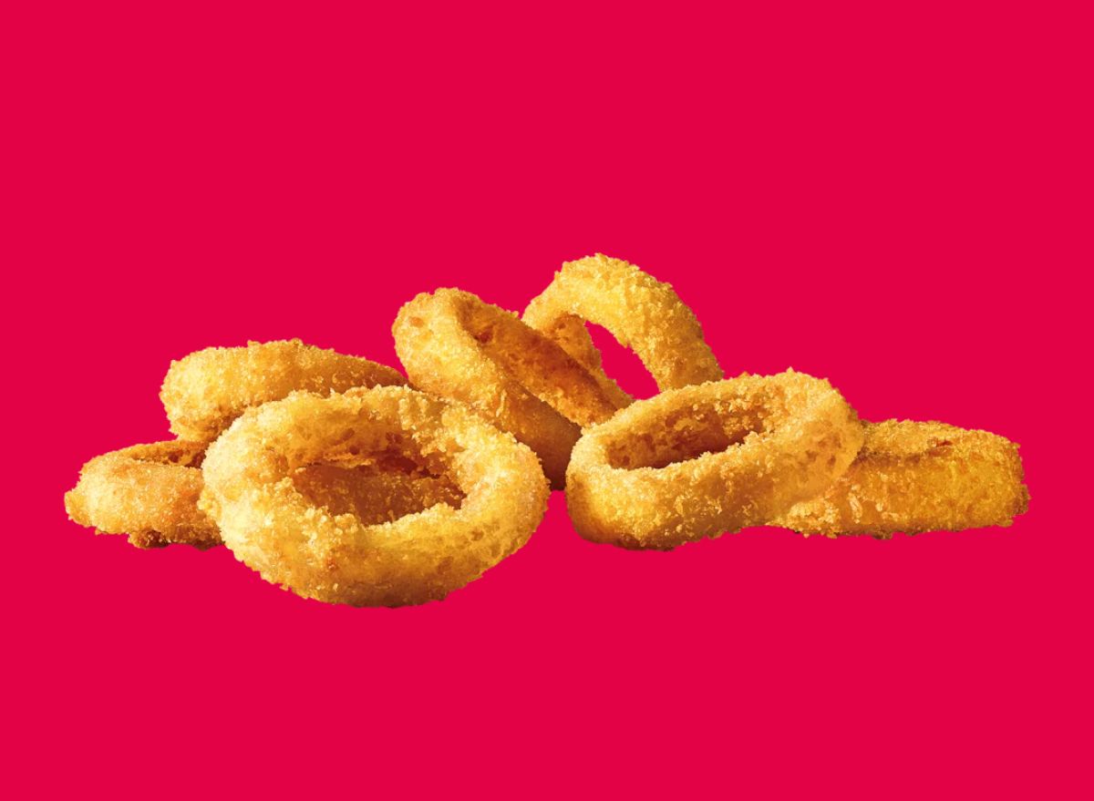 7 Fast-Food Chains That Serve The Best Onion Rings