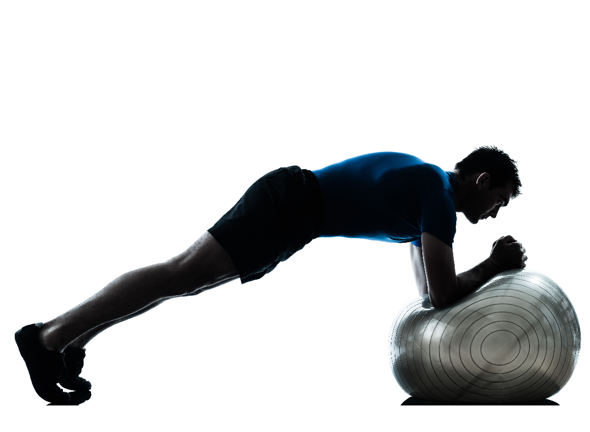 The Best Core-Strengthening Exercises for Men - Sound Health and ...