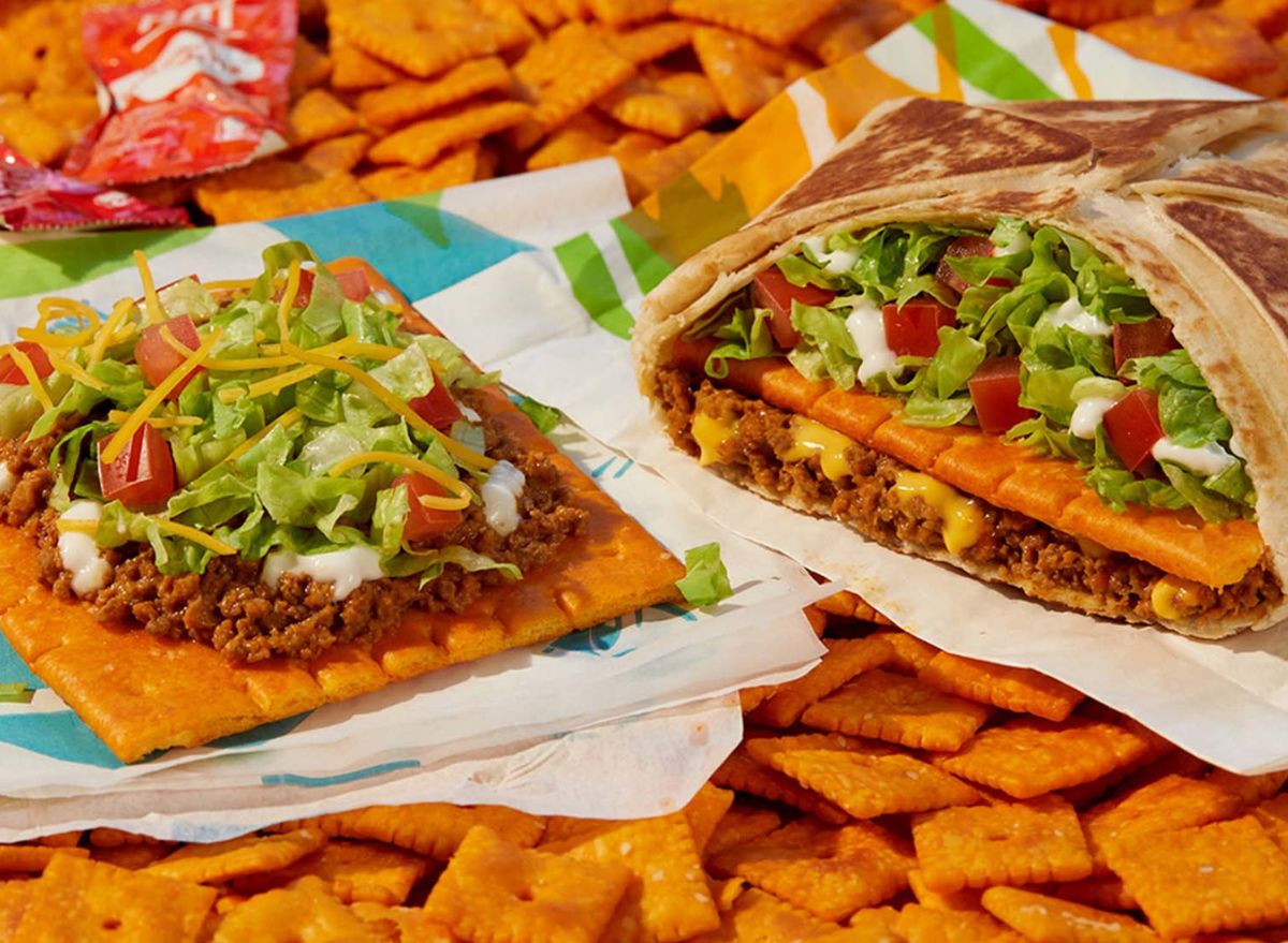 6 Big Changes You’ll See at Taco Bell This Year