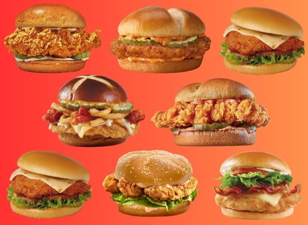 7 Worst Fast-Food Chicken Sandwiches Right Now, Say Dietitians