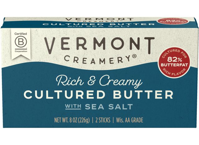 Vermont Creamery Cultured Butter