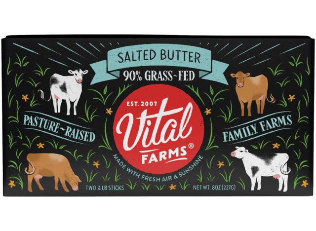 Vital Farms Pasture-Raised Butter