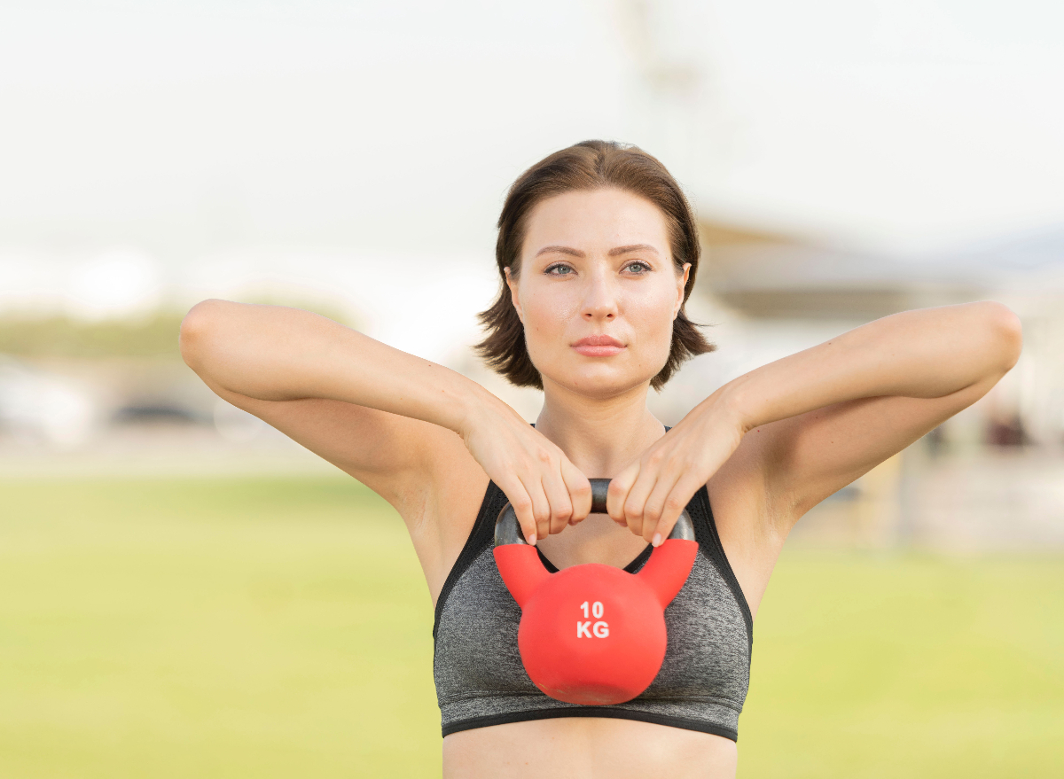 Exercise for neck and best sale shoulder fat