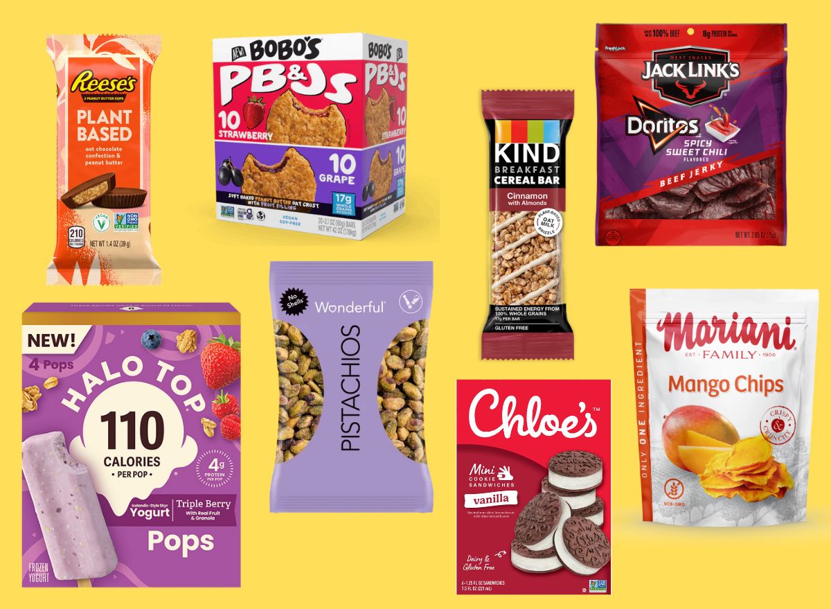 Snacks or junk food? Brands add new items from cereal, chips to minis