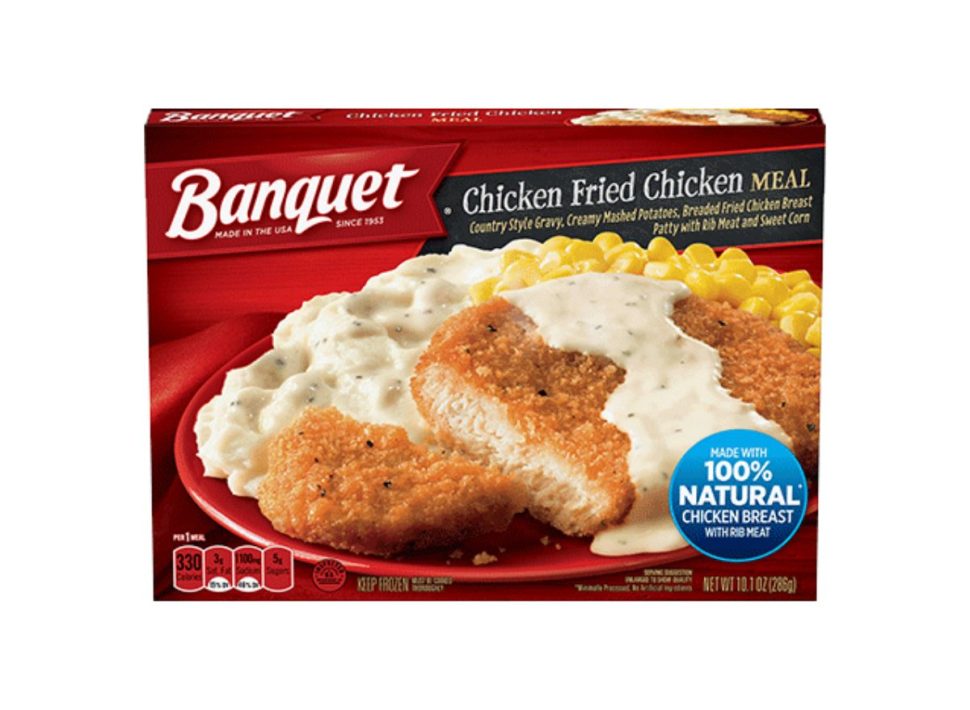 The 30 Worst Frozen Foods In America — Eat This Not That