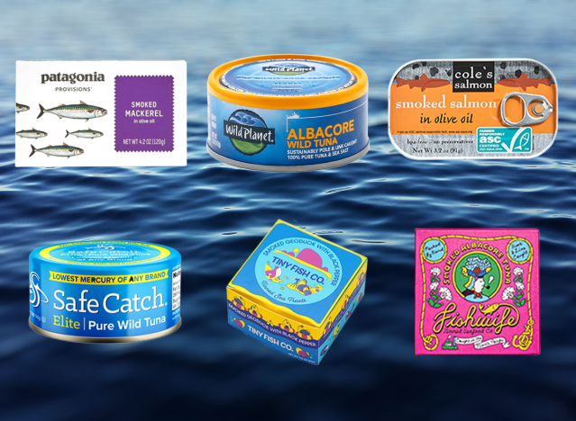 9 Best Canned Fish Brands According To Dietitians