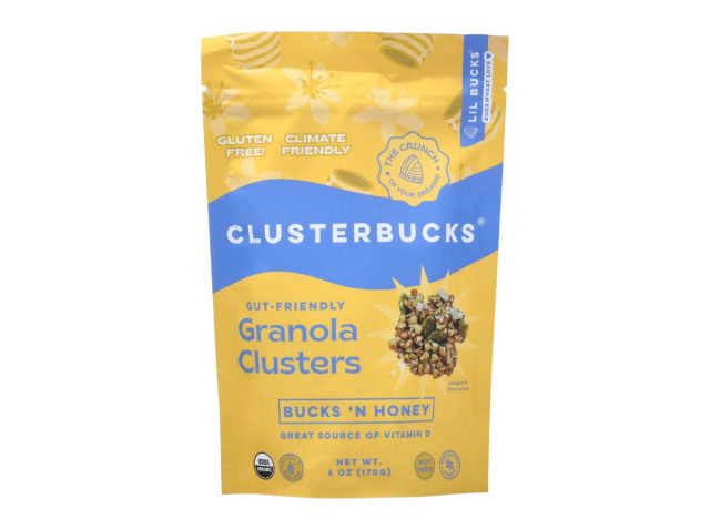 bag of Clusterbucks Granola