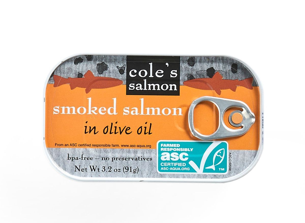 9 Best Canned Fish Brands, According to Dietitians