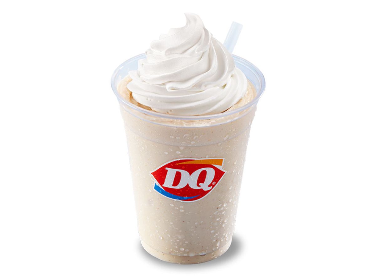 9 Unhealthiest Fast-Food Milkshakes