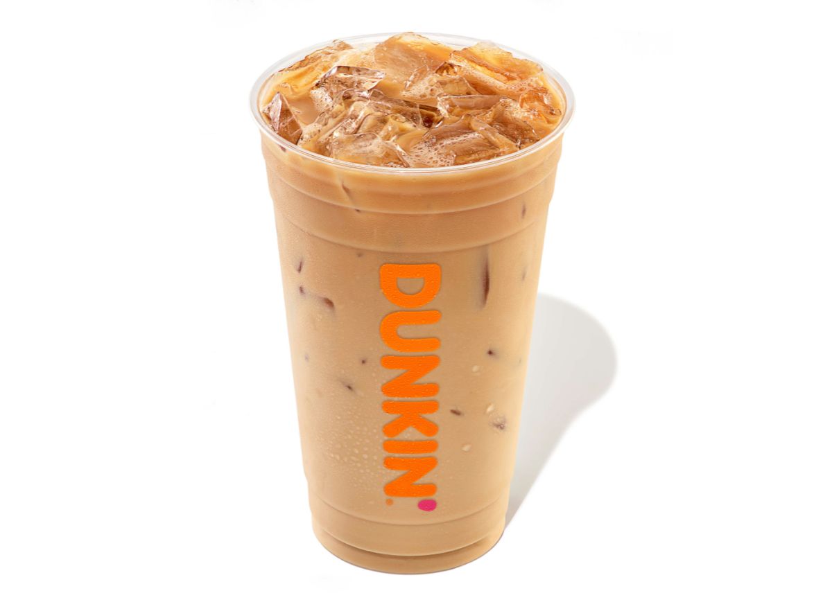 Dunkin' Just Confirmed the Return of an Extremely Popular Coffee Flavor