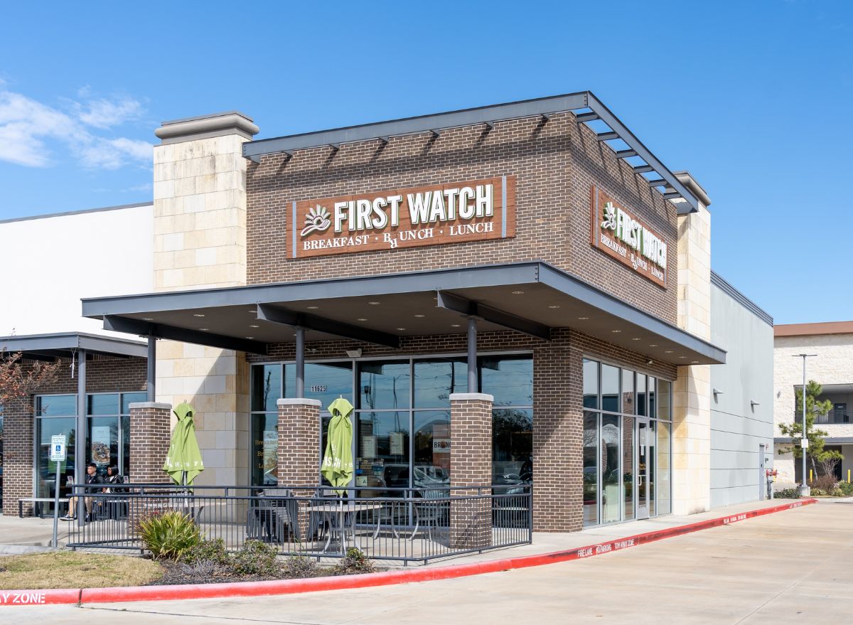 First Watch Unveils New Alcohol Program, Bringing Cocktails to Restaurants  for the First Time in 37 Years | Business Wire