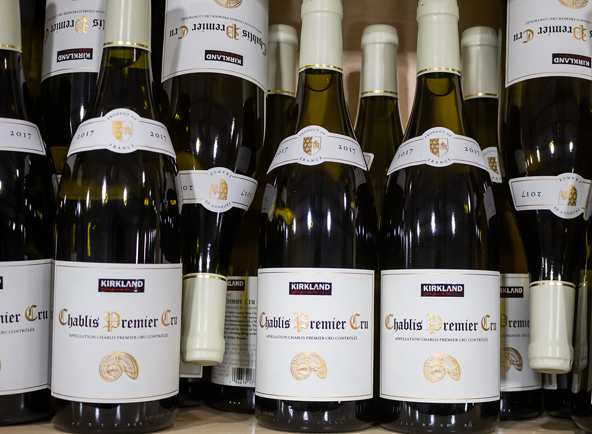 10 Best Costco Wines, According To Sommeliers