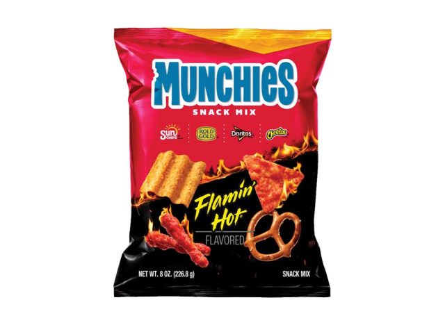 bag of Munchies Flamin' Hot Snack Mix