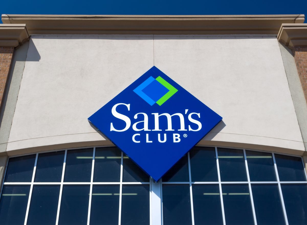 Sam’s Club Is Offering Crazy Cheap Membership Fees
