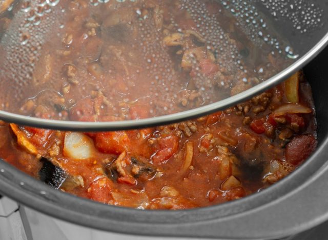 6 Slow Cooker Mistakes That Could Make You Sick