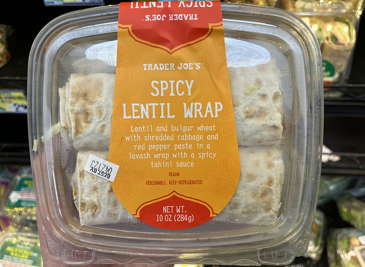 7 Best Grab & Go Foods at Trader Joe's In 2023