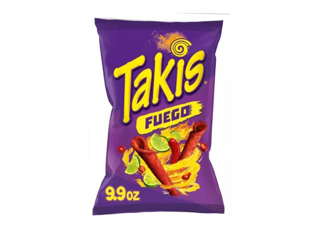 bag of Takis