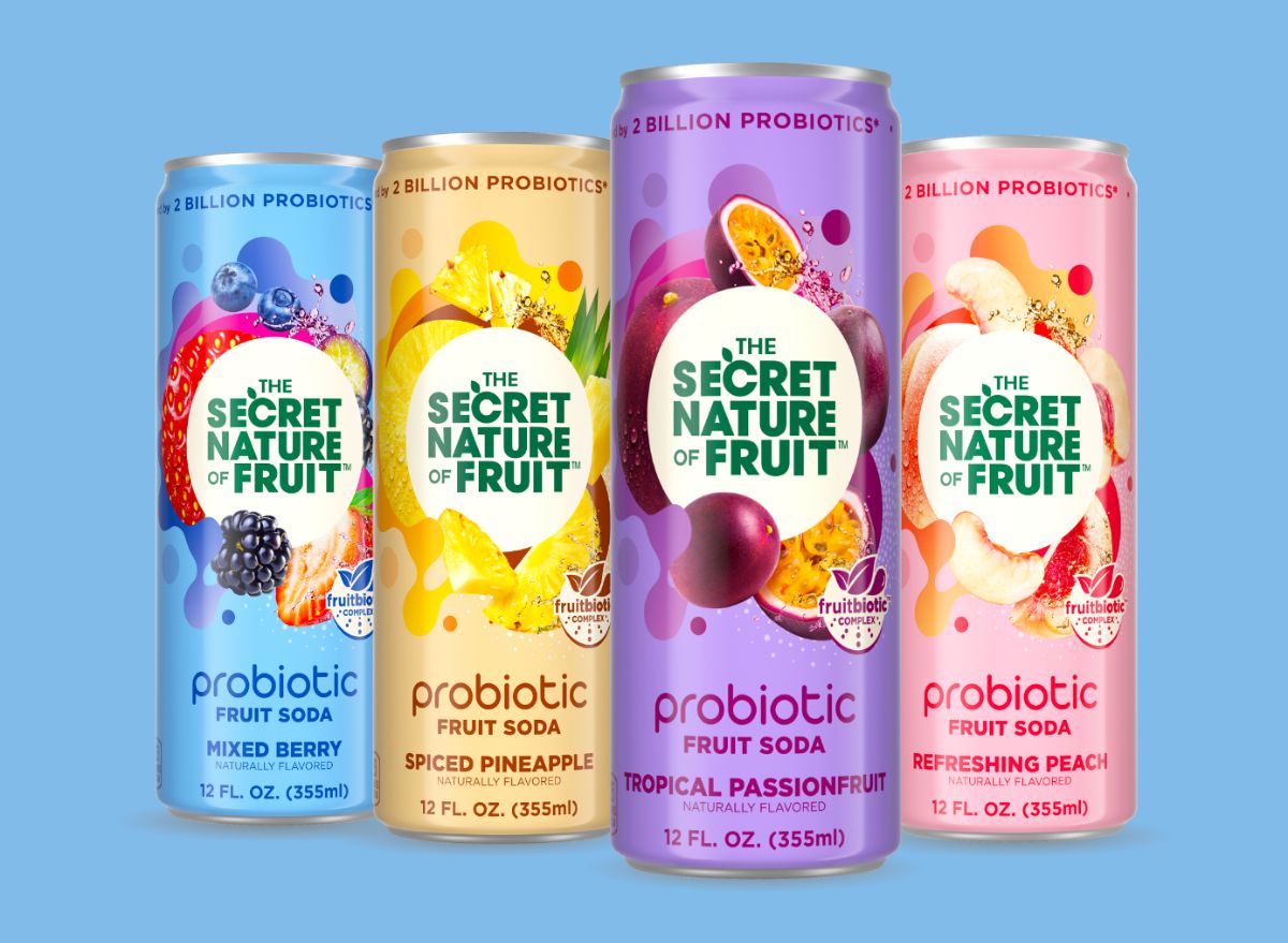 10 Best Worst New Sodas In 2023 According To A Dietitian   The Secret Nature Of Fruit Sodas 